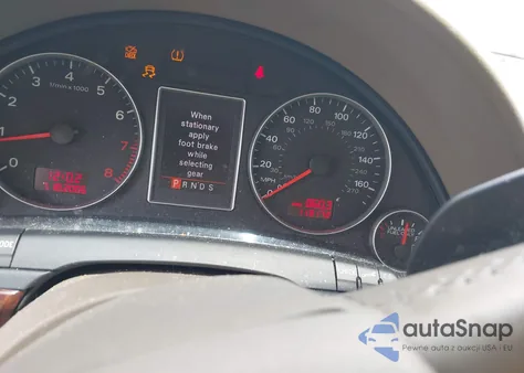 2008 Audi A4 2.0T/2.0T Special Edition from USA, damaged, VIN WAUDF78E08A149018